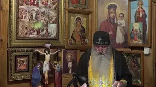 Иисусова молитва рождает в сердце Христа и исцеляет от грехов болезней.