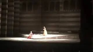 Nino Machaidze - Royal Opera House of Muscat - “Je veux vivre” (rehearsal)