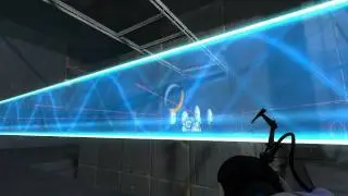 Let's Play Portal 2 ! #07 : Turret Rampage