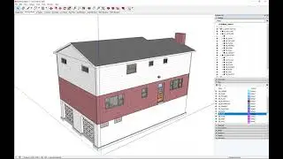 Sketchup Performance on Lenovo Thinkbook 14S Intel IrisX