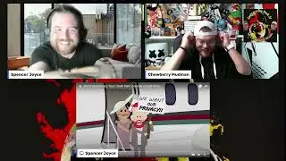 ACCURATE! South Park - World Wide Privacy Tour | REACTION