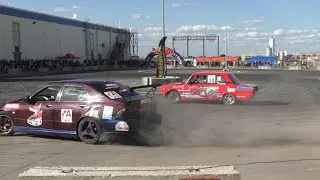 Дрифт шоу DRIFT WEEKEND 2018 Финальный заезд+дрифттакси