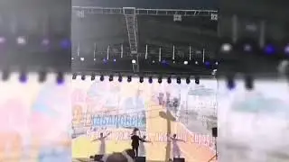 У Хабаровска вчера был день города ему исполнилось 161год 🎉🎊
