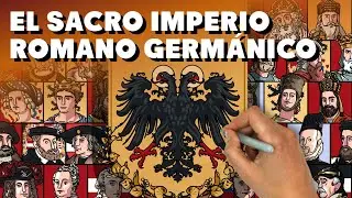 El Sacro Imperio Romano Germánico