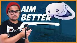 Best Budget VR Gunstock for Meta Quest 3S