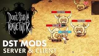 Don't Starve Together: Mods Tutorial