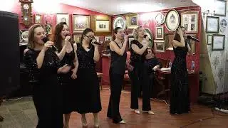 Por Una Cabeza (Carlos Gardel a cappella cover ) - PHOENIX a cappella project