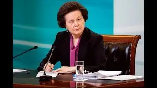 УЖООООООС!  Губернатора Комарову в прайм-тайм полощут на НТВ!