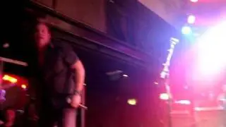 Fozzy - Eat the Rich - Glasgow