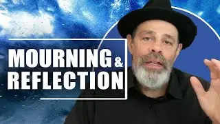 From Mourning to Morning: Discovering Hope in the Ashes of Tisha B'Av | Rabbi Jason Sobel
