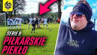 Pompa Team trafiła do PIŁKARSKIEGO PIEKŁA! | Łączy nas Pompa!
