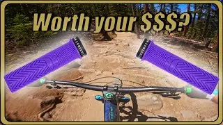 PNW Loam MTB Grip Review: Do They REALLY Grip?