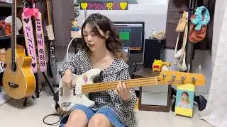 전기뱀장어 물의 빛, 싱글들 베이스 메들리 🎸 Bass Medley