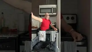How I Reach The Microwave 