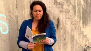 Poetry reading: 'We are Experiencing a Delay', from Gathering Evidence, by Caoilinn Hughes