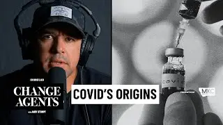 COVID's Origins & What Happened at the Wuhan Institute (w/ Katherine Eban) | Change Agents #42