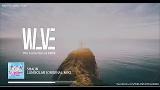 SHAUN - Lunisolar (Official Audio)