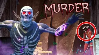 Killer vs. Innocent! l Fortnite Killer Mode!