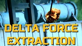 DMZ Upgraded? | Delta Force Hawk Ops EXTRACTION MODE