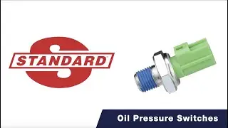 A Closer Look: Standard® Oil Pressure Switches