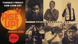 Rise up International Morning Show