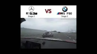 Мерс против BMW