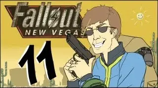 [Fallout New Vegas] #11 - ЭД-Э!