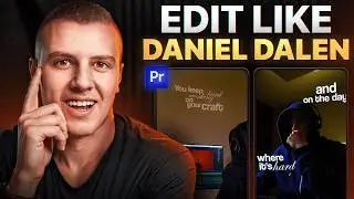 How to Edit Viral Cinematic Reels in Premiere Pro (Easy Guide)
