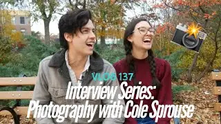 JUST GO SHOOT. A PHOTOGRAPHY VLOG 137