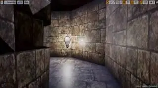 Arx Fatalis on Unreal Engine? Nope :D
