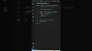 Python and MySQL Handshake: Building a Solid Database Link | 