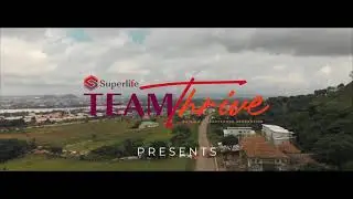 THE MONEY CONFERENCE [Abuja Mega Edition] | Superlife Team Thrive