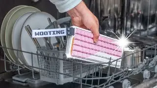 Can you Clean a Keyboard in the Dishwasher?