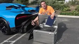 Here's Why This $3,600,000 Box is the Most Impressive Box on sale at the moment