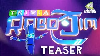 TRIVIA ROBOJIM : TEASER