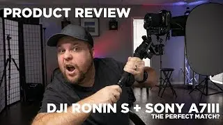 The Best Gimbal for Mirrorless Cameras? | DJI Ronin S + Sony a7iii