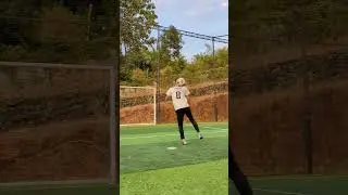 Never Letting my Indian cousin record me 💀🇮🇳 #football #soccer #freestyletricks