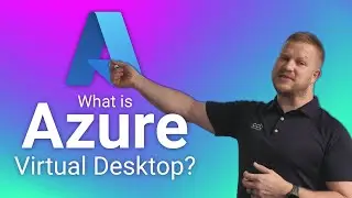 What is Azure Virtual Desktop?