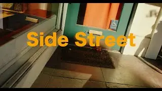 Side Street - RED Komodo