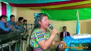 SOLISTA MARY SAJIC( Hoy mas que nunca Señor te necesito)