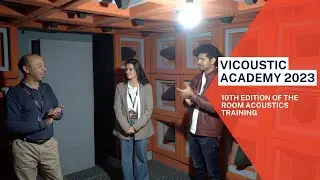 Vicoustic Academy 2023