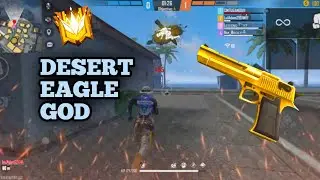 DESERT EAGLE GOD ⚡
