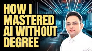 I MASTERED AI Without ANY Classes! | #AI #Robotics