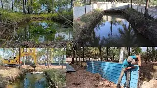 Garden Designs | TOP 3 MOST BEAUTIFUL BACKYARD FISH PONDS IN THE RURAL