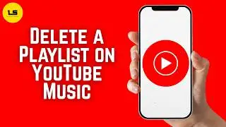How to Delete a Playlist on YouTube Music 2026