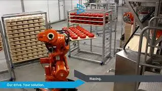 CHEESE WAXING