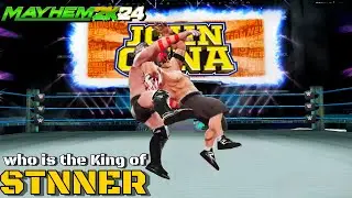 Who is the King of Stunner