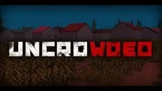 Uncrowded #1-ХОРОР ИГРА!!!!