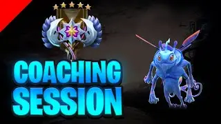 Puck Mid, 4500 MMR, 7.37c