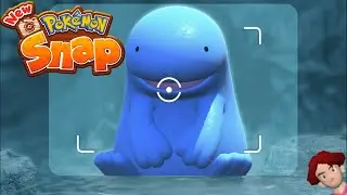 New Pokémon Snap | Gotta Snap Them All !